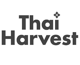 THAI HARVEST logo