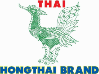 THAI HONGTHAI BRAND logo