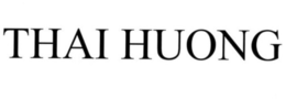 THAI HUONG logo