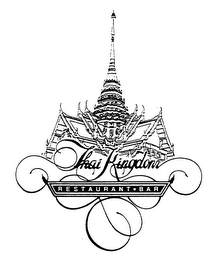 THAI KINGDOM RESTAURANT BAR logo