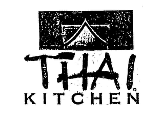 THAI KITCHEN logo