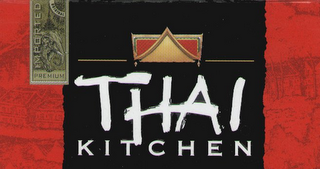 THAI KITCHEN ORIGINAL IMPORTED PREMIUM logo