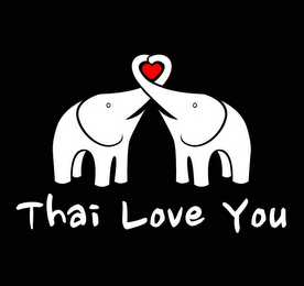 THAI LOVE YOU logo