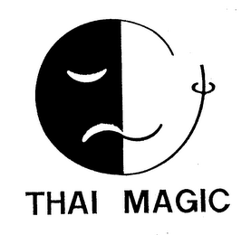 THAI MAGIC logo