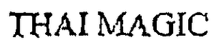 THAI MAGIC logo