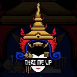 THAI ME UP logo