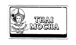 THAI MOCHA logo