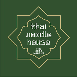 THAI NOODLE HOUSE FEEL GOOD NOODLES logo