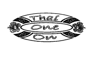 THAI ONE ON logo