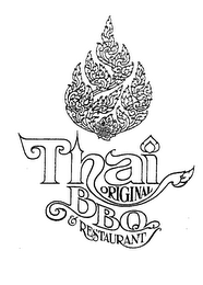 THAI ORIGINAL BBQ & RESTAURANT logo
