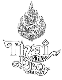 THAI ORIGINAL BBQ & RESTAURANT logo