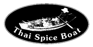 THAI SPICE BOAT logo