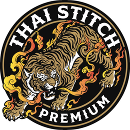 THAI STITCH PREMIUM logo
