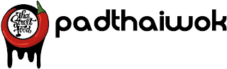 THAI STREET FOOD PADTHAIWOK logo