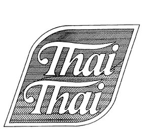 THAI THAI logo