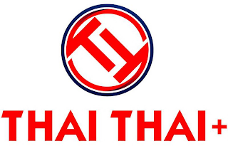 THAI THAI+ logo