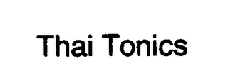 THAI TONICS logo