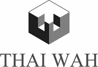 THAI WAH logo
