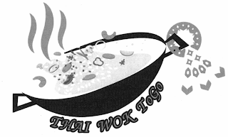 THAI WOK TOGO logo