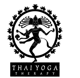 THAI YOGA THERAPY logo