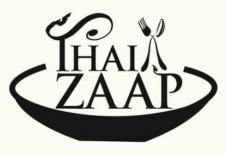 THAI ZAAP logo
