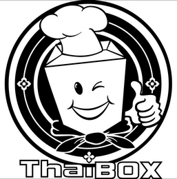 THAIBOX logo