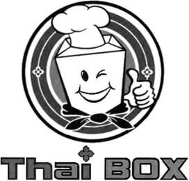 THAIBOX logo