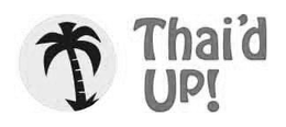THAI'D UP! logo