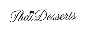 THAIDESSERTS logo