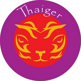 THAIGER logo