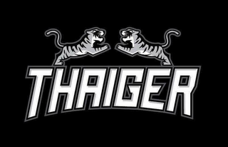 THAIGER logo
