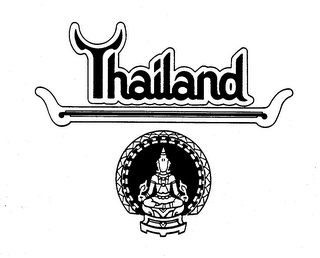THAILAND logo
