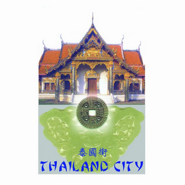THAILAND CITY logo