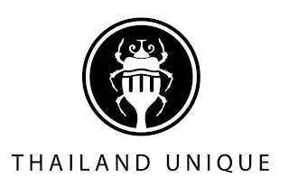 THAILAND UNIQUE logo