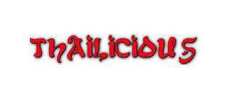 THAILICIOUS logo