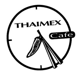THAIMEX CAFE logo
