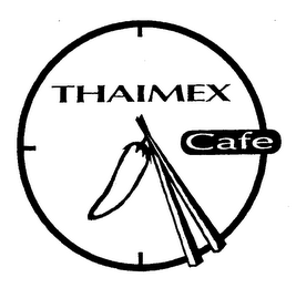 THAIMEX CAFE logo