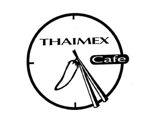 THAIMEX CAFE logo