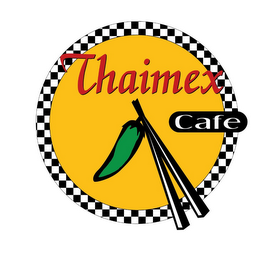 THAIMEX CAFE logo