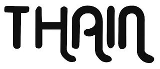 THAIN logo