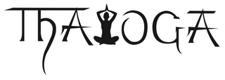 THAIOGA logo