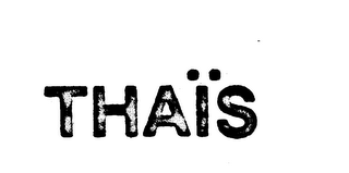 THAIS logo