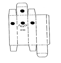 THAIS DE PUIG logo