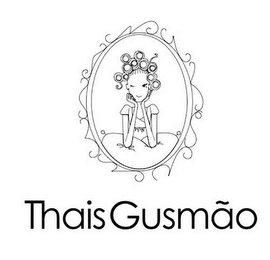 THAIS GUSMAO logo