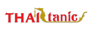 THAITANIC logo