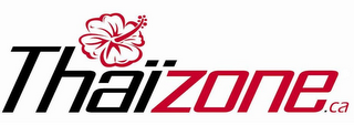 THAIZONE.CA logo
