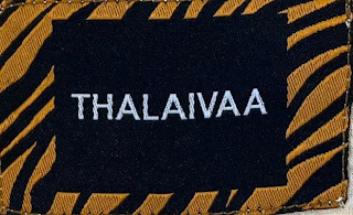 THALAIVAA logo