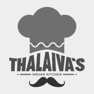 THALAIVA'S INDIAN KITCHEN logo