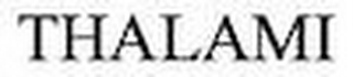 THALAMI logo