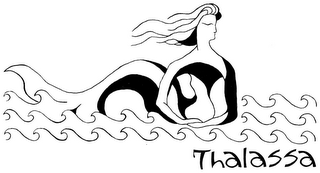 THALASSA logo